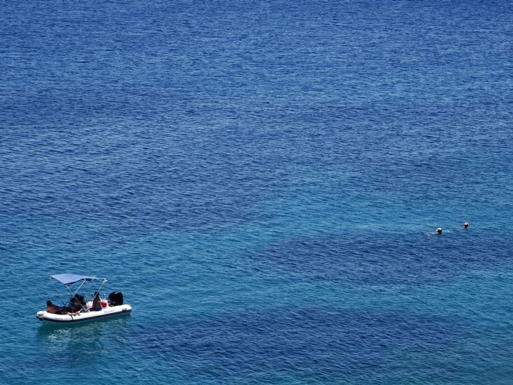 Ανεβαίνει η θερμοκρασία από την Τρίτη