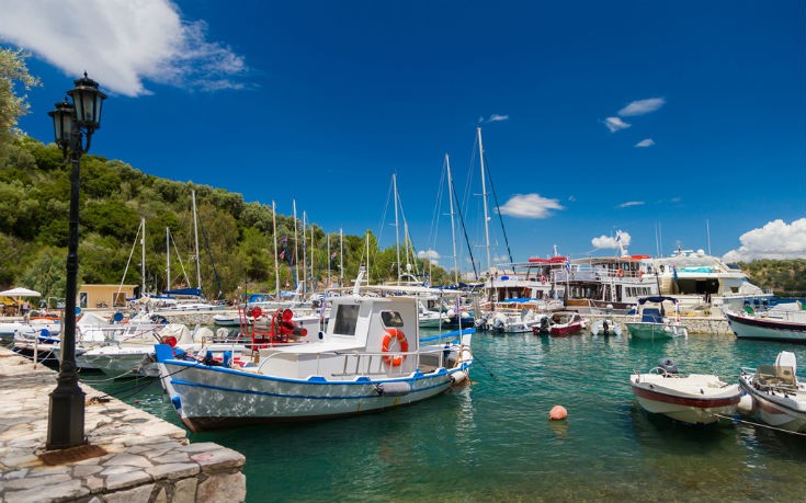 Πέντε μικρά ελληνικά νησιά που πρέπει να επισκεφτείτε