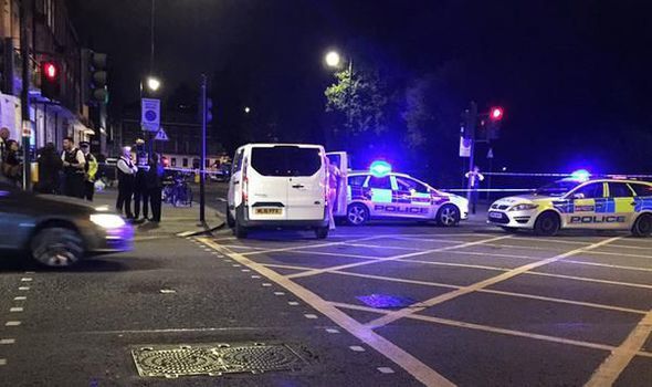 Επίθεση με μαχαίρι στο κέντρο του Λονδίνου