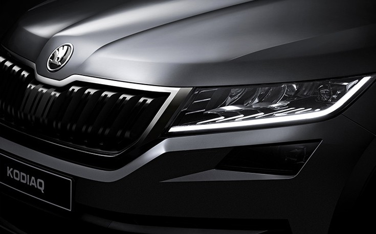 Ένα SUV από την Skoda