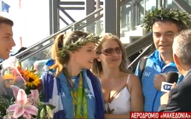 Το ξέσπασμα της Άννας Κορακάκη για το γκρέμισμα του σκοπευτηρίου
