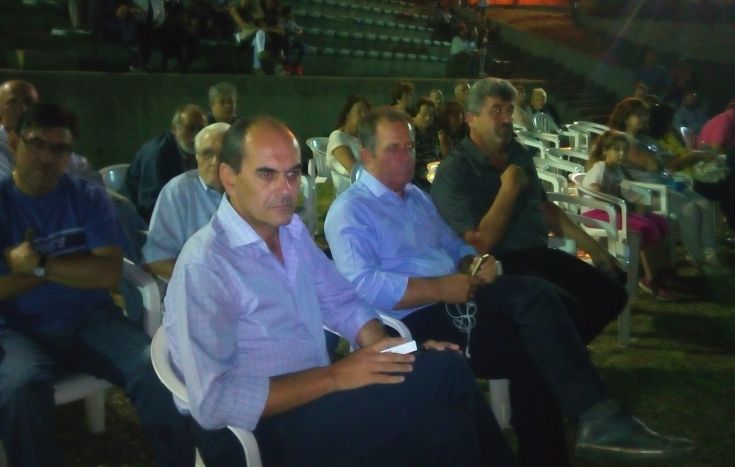 Τα «άκουσε» βουλευτής του ΣΥΡΙΖΑ στην Κοζάνη