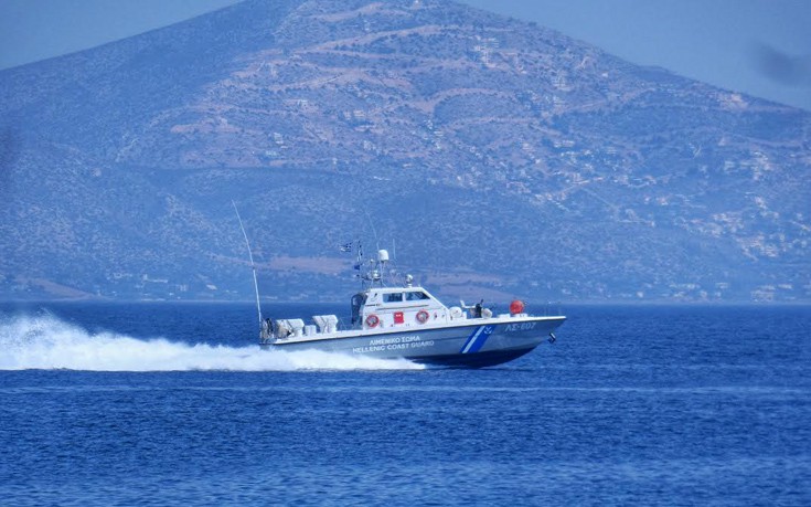 Πυρκαγιά σε δεξαμενόπλοιο νοτιοανατολικά της Ρόδου