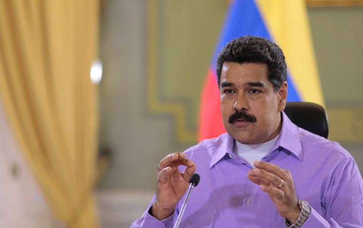 Βενεζουέλα: Ο Μαδούρο καταδικάζει «παραβίαση» της πρεσβείας στις ΗΠΑ