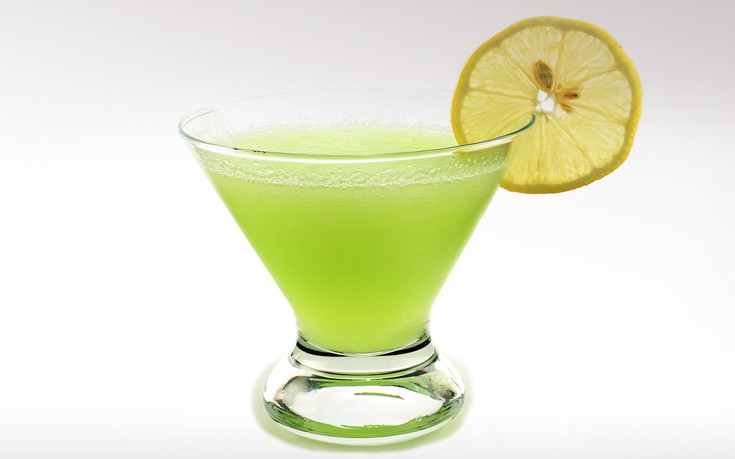 Daiquiri πεπόνι