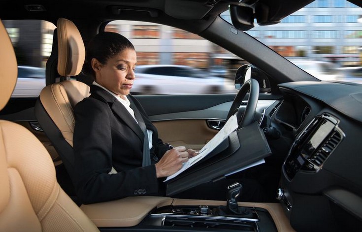 Είμαστε έτοιμοι για τα Οχήματα Αυτόνομης Οδήγησης;