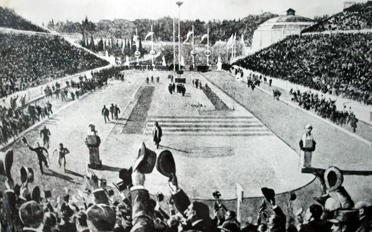 Απίστευτες παραξενιές από τους πρώτους Ολυμπιακούς Αγώνες της Αθήνας