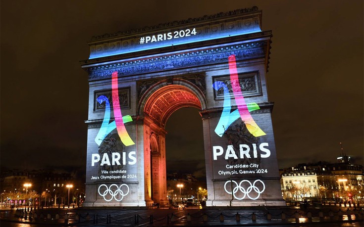 Ολάντ: Η τρομοκρατία δεν θα επηρεάσει την υποψηφιότητα μας για τους Ολυμπιακούς του 2024