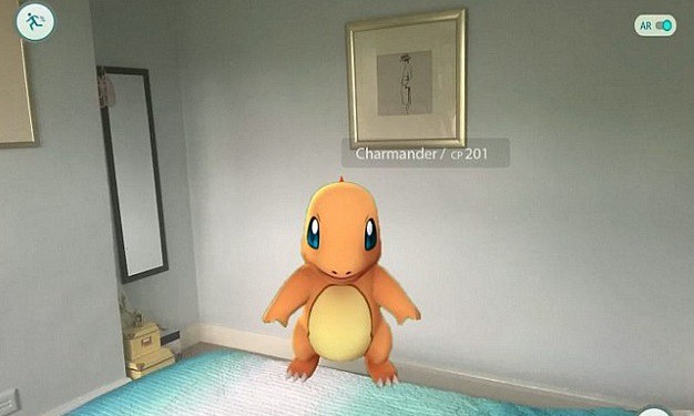 Γυναίκα στη Μόσχα κατήγγειλε&#8230; βιαστή Pokemon