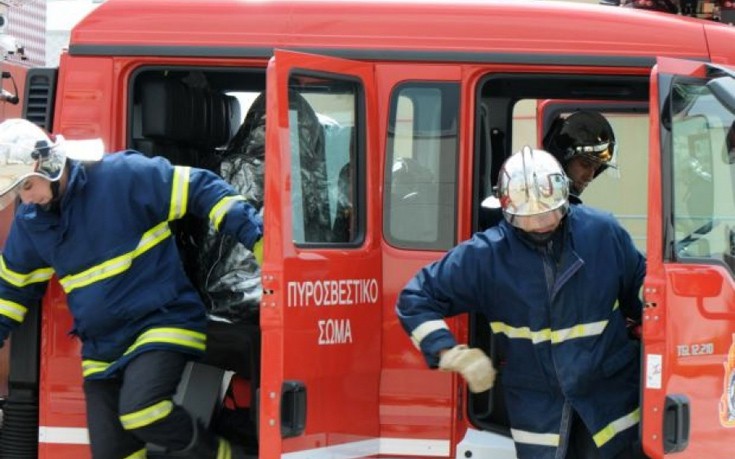 Τραγωδία με νεκρό άντρα από πυρκαγιά σε διαμέρισμα στον Πειραιά