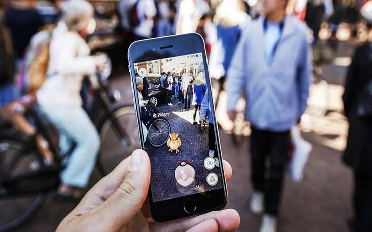 «Μην παίζετε Pokemon go» λέει στους φοιτητές του τούρκος καθηγητής Ιστορίας