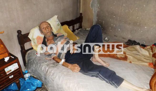 Παρέμβαση ανθρωπιάς για 63χρονο καρκινοπαθή στη Ζαχάρω