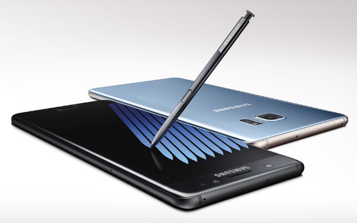 Παρουσιάστηκε ο βασιλιάς των phablet, Galaxy Note 7