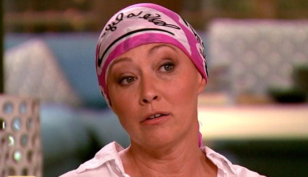 Ο καρκίνος χτυπά και πάλι την πόρτα της Shannen Doherty