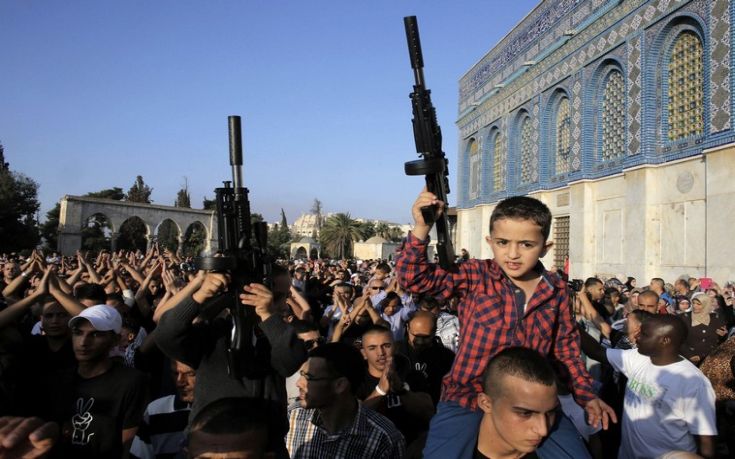 Φυλάκιση ανηλίκων από τα 12 για «τρομοκρατικές» ενέργειες στο Ισραήλ
