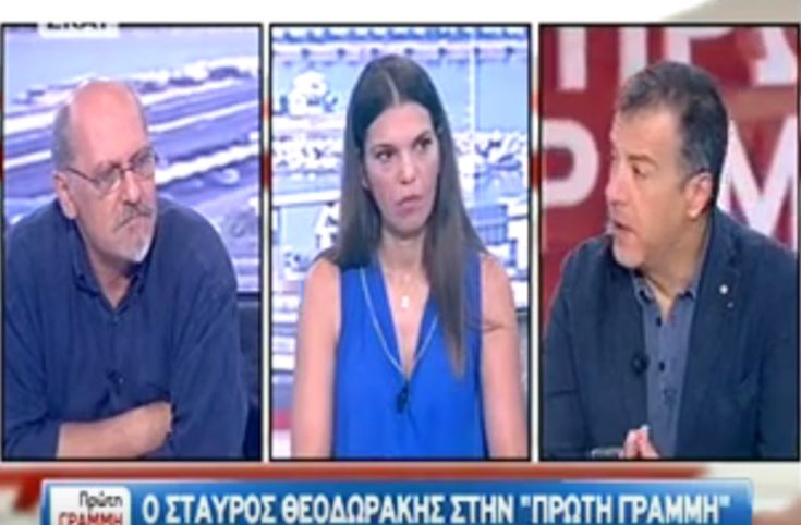 Θεοδωράκης: Είναι χουλιγκανικό να προκαλείς το χριστιανικό συναίσθημα