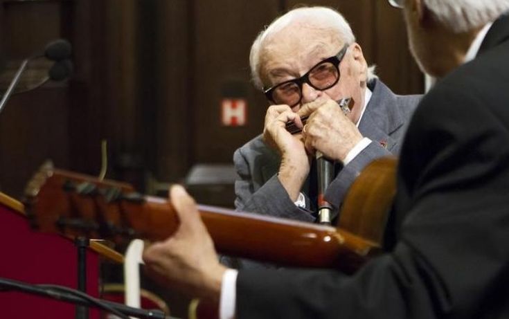 Πέθανε ο βέλγος τζαζίστας Τουτς Τίλεμανς