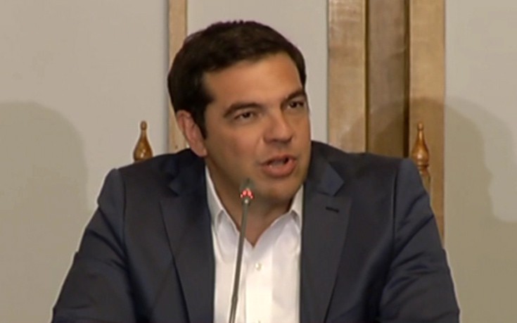 Τσίπρας: Η Βουλγαρία είναι ένας στρατηγικός σύμμαχος