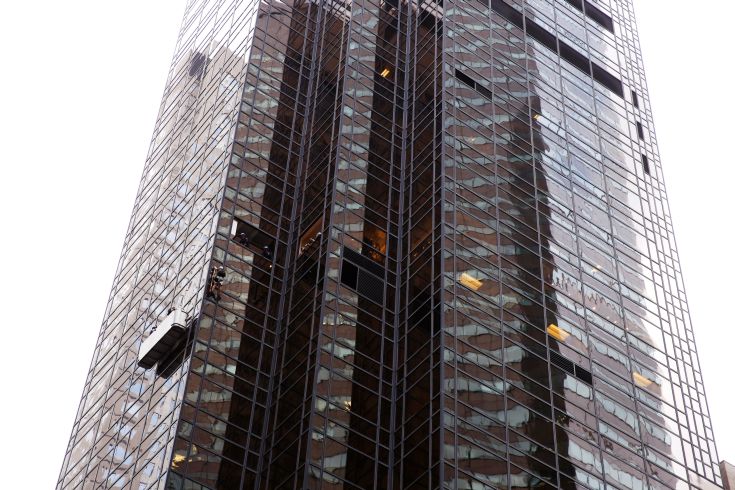 ΠΥΡΓΟΣ ΤΡΑΜΠ ΠΥΡΓΟΣ ΤΡΑΜΠ