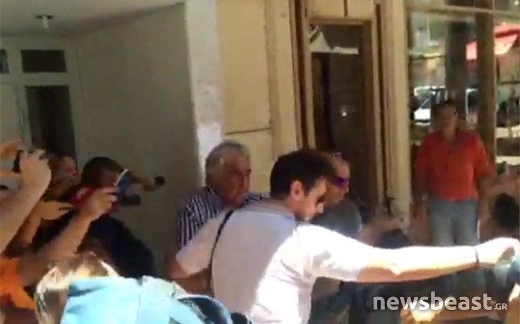 Προθεσμία για να απολογηθεί την Παρασκευή έλαβε ο χειριστής του ταχύπλοου