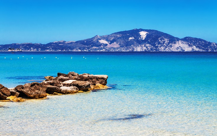 Βουτιές σε έξι φημισμένες παραλίες της Ζακύνθου