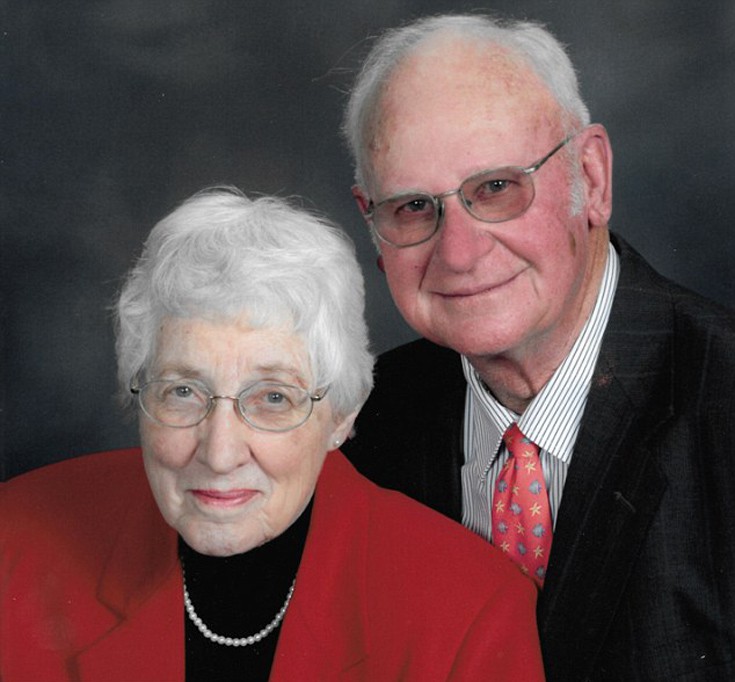 Ζευγάρι παντρεμένο για 63 χρόνια πέθανε με 20 λεπτά διαφορά