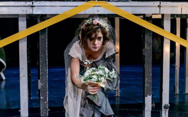 Διχάζει την Κύπρο η θεατρική παράσταση της «Αντιγόνης» στην κατεχόμενη Σαλαμίνα