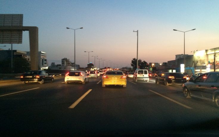 ΚΙΝΗΣΗ ΑΥΤΟΚΙΝΗΤΑ