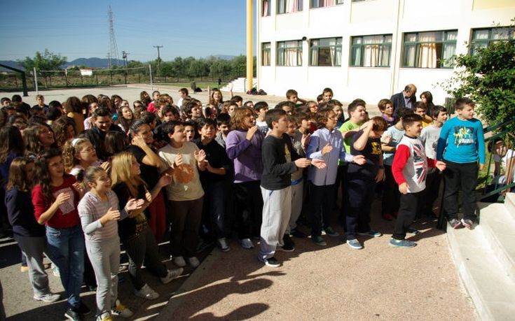 Κατάληψη στο Μουσικό Σχολείο Αγρινίου για τις ελλείψεις καθηγητών