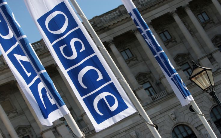 Η οικοδόμηση εμπιστοσύνης το αντικείμενο της άτυπης συνόδου του ΟΑΣΕ