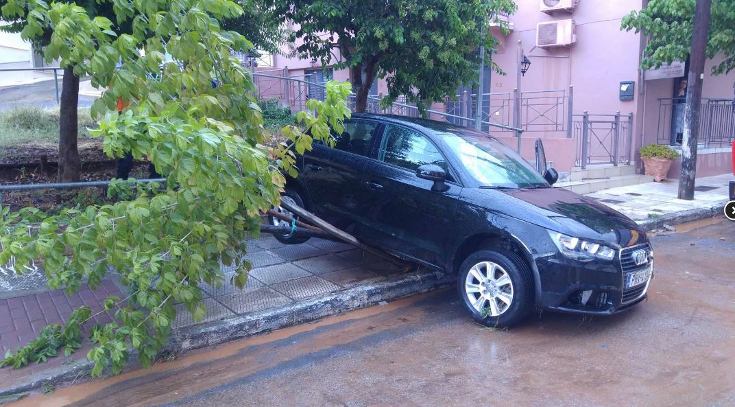Φόβοι για προβλήματα από το νέο κύμα κακοκαιρίας