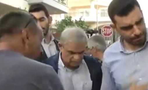 Τόσκας: Δεν αποδοκίμασαν τους υπουργούς στην Καλαμάτα