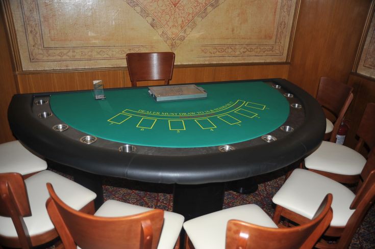 Μαγαζί στην Κατερίνη είχε μετατραπεί σε παράνομο «μίνι καζίνο»