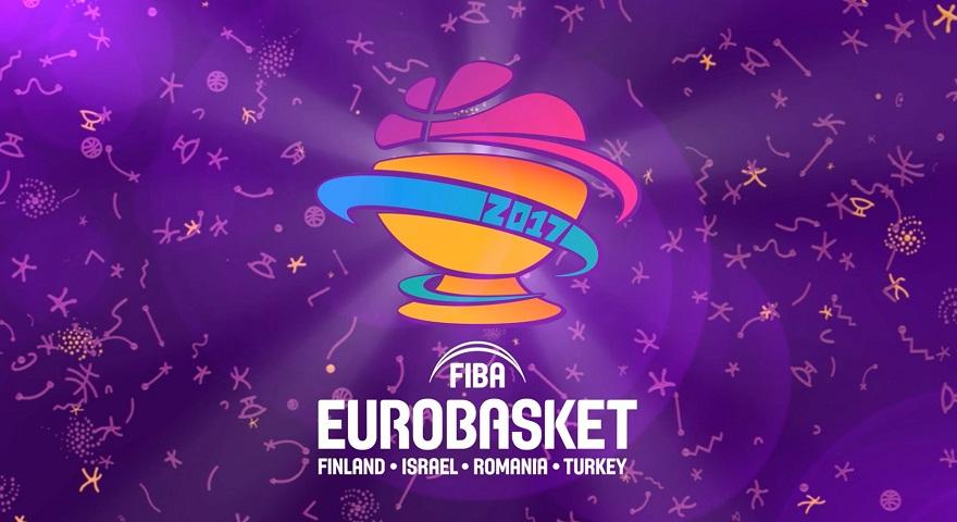 Οι ομάδες του Ευρωμπάσκετ του 2017