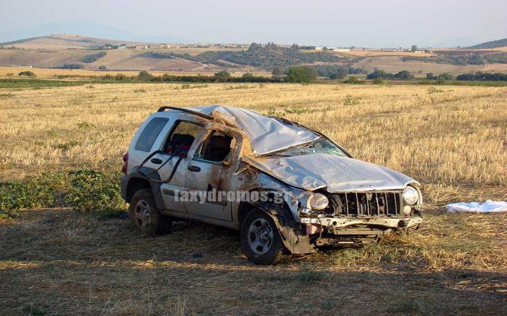 Σκοτώθηκε μητέρα μπροστά στα ανήλικα παιδιά της