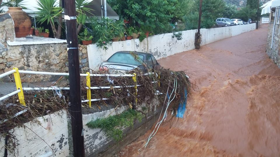 Σε έκτακτη ανάγκη κηρύχθηκαν όλες οι πληγείσες περιοχές της Μεσσηνίας