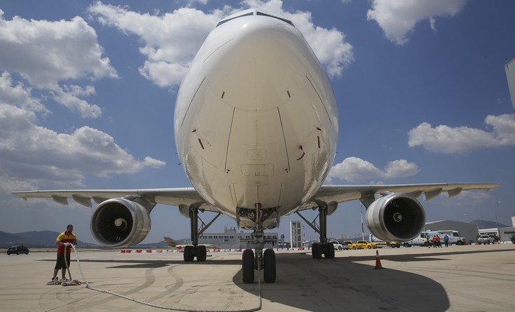 Συναγερμός σε πτήση της United Airlines προς Νέα Υόρκη