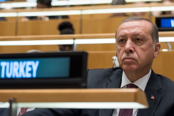 Το Βερολίνο δεν παίρνει θέση για τις δηλώσεις Ερντογάν που αμφισβητεί τη Λωζάνη