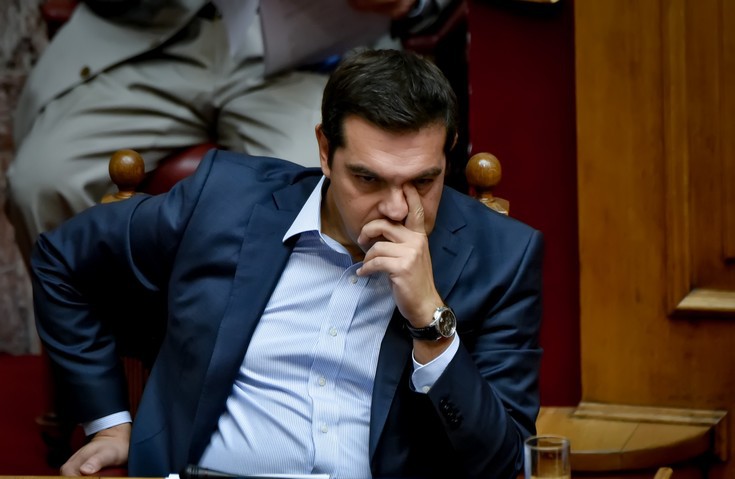 «Ατύχημα» στο προσφυγικό στοιχειώνει το Μαξίμου