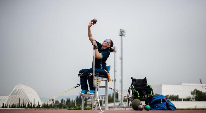 Tέταρτο μετάλλιο στη σφαιροβολία στο Ρίο