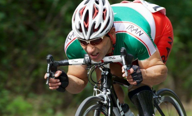 Nεκρός Ιρανός αθλητής στον αγώνα ποδηλασίας δρόμου των Παραολυμπιακών