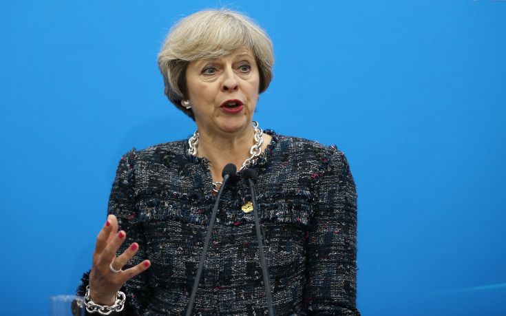 Για όλα τα σενάρια του Brexit προετοιμάζεται η Βρετανία