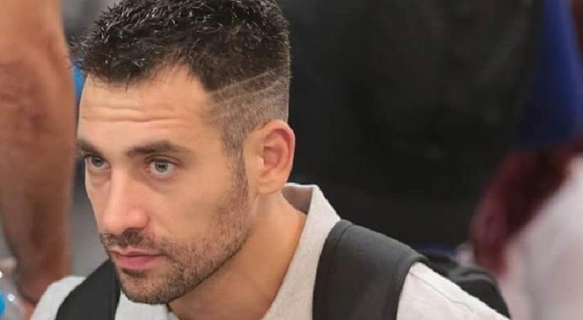 Στον τελικό της σπάθης ο Τριανταφύλλου