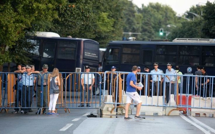 Επί ποδός η Αστυνομία ενόψει των εγκαινίων της 82ης ΔΕΘ