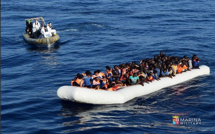 Δεν έχει τέλος η τραγωδία στη Μεσόγειο
