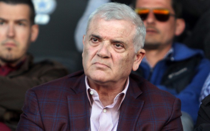 Η ατάκα Μελισσανίδη για τον Ολυμπιακό