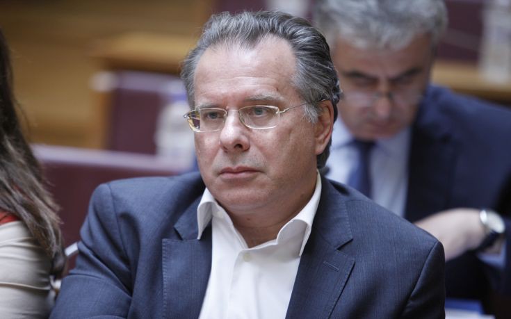 Κουμουτσάκος: Οι Ρουβίκωνες απειλούν δημόσια τον Κυριάκο Μητσοτάκη και ο Τόσκας σιωπά
