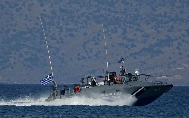 Προσάραξη πλοίου με 38 επιβάτες νότια της Κέρκυρας