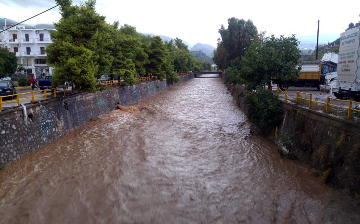 Από την εποχή Σαμαρά ζητούσε αντιπλημμυρικά ο δήμος Καλαμάτας