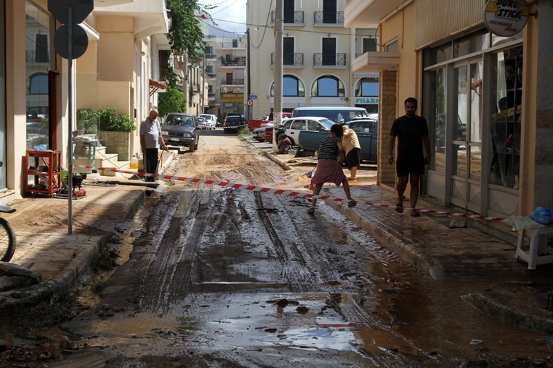 Έκλεισε το αεροδρόμιο της Καλαμάτας και ο αρχαιολογικός χώρος της Μεσσήνης